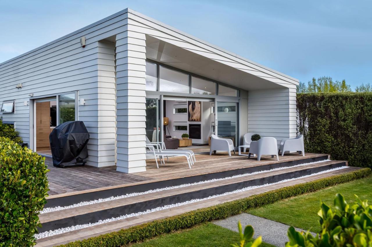 Number 35 Villa Martinborough Dış mekan fotoğraf