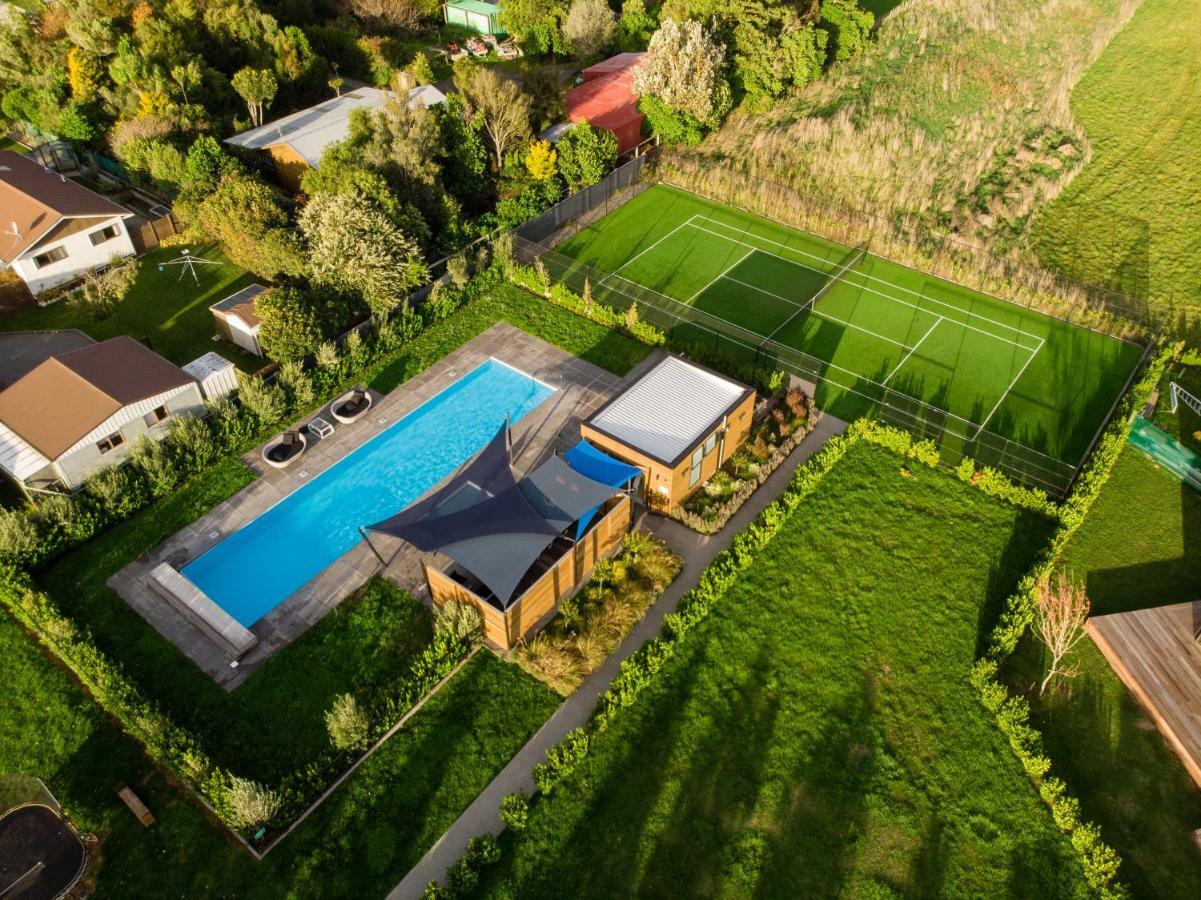 Number 35 Villa Martinborough Dış mekan fotoğraf
